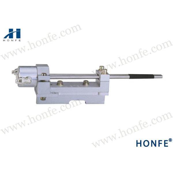 Сопло частей тени L200mm L230mm Tsudakoma главное с кронштейном