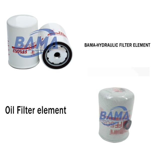 FF5052/3931063 Fleetguard Fuel Filter 99% Filter Efficiency for Improved Performance