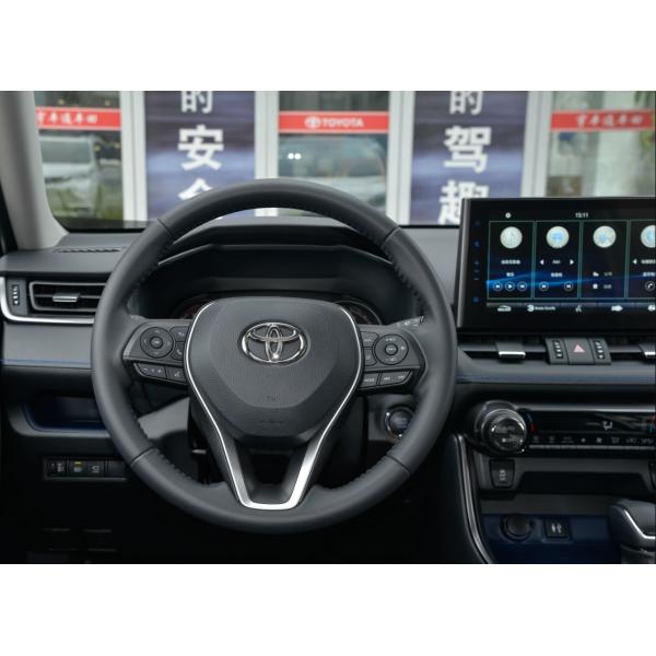 Essence SUV Toyota essence voiture Toyota Wildlander 2022 2.0L CVT 4WD Keji Version