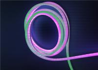 Le RVB colorent les lumières de bande au néon changeantes du silicone LED avec 943S accessibles
