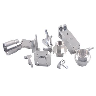 Anodized CNC Machining Turning Parts Factories Stainless Steel For Aerospace