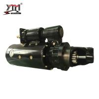 motor de acionador de partida QD2853D de 13T 11KW 2906527 3639839 STD8292NB 300N10767Z para o carregador 966H da roda de