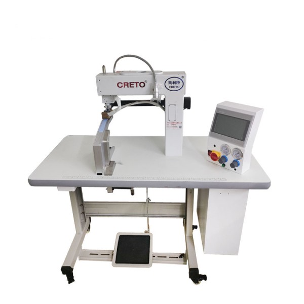 CRETO-SH-802 Automatic Joint and Connection Machines for Seamless Panties T-shirts Outwear Any Two Pieces