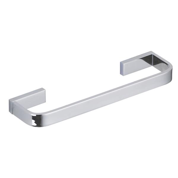 Hand Towel ring 86005-Square &Bras&Chrome &Bathroom Accessories&kitchen&Sanitary Hardware
