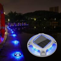 Luz solar branca com 400 lumens Brilho 2,2 libras