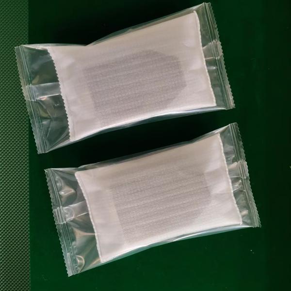 Fully automatic horizontal wrapping flow pack packing machine ice cream lolly popsicle packaging machine