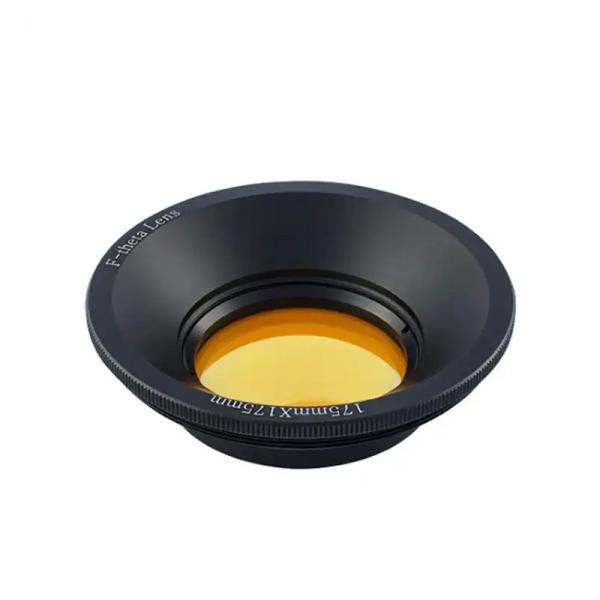 10.6um Single Element F-Theta Lens / Mounted 2-Element F-Theta Lenses