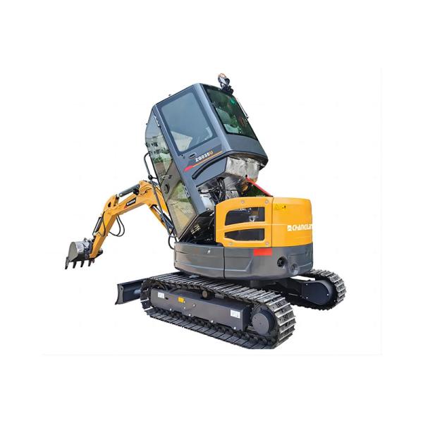 ZG035U мини-микроэкскаватор Эффективная работа с мощным двигателем Yanmar