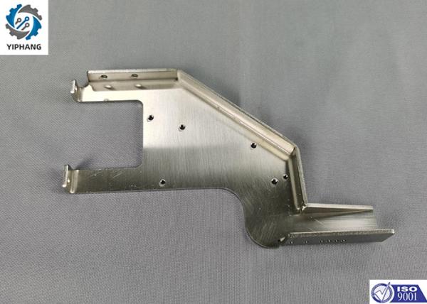 Custom Stainless Steel Sheet Metal Fabrication SUS410 Auto Sheet Metal Fabrication