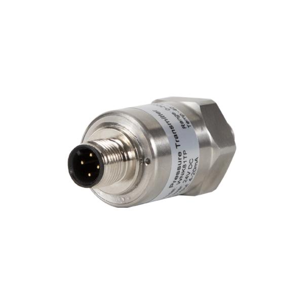 ASIC Circuit HVAC Pressure Sensor , Air Conditioning Pressure Transducer CE Certificate