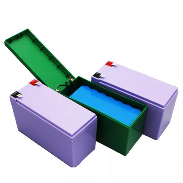 резервная батарея силы 8Ah, блок батарей 12v 10ah LiFePO4 с активным BMS