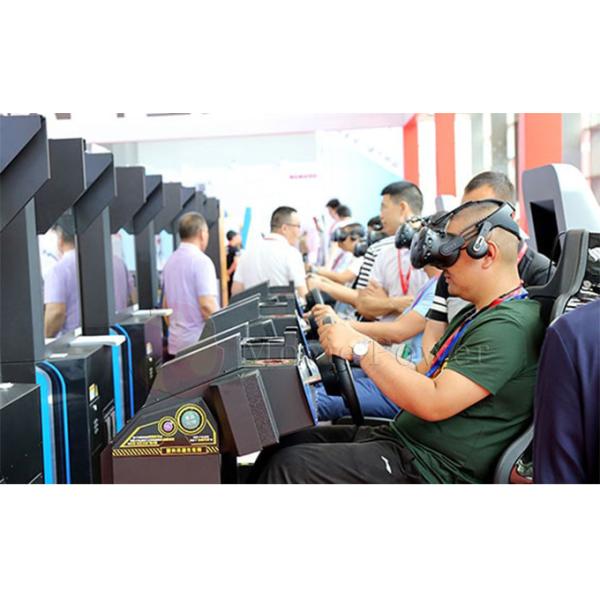 9d Vr Игровой автомат Автомобильный гоночный симулятор для тематического парка виртуальной реальности