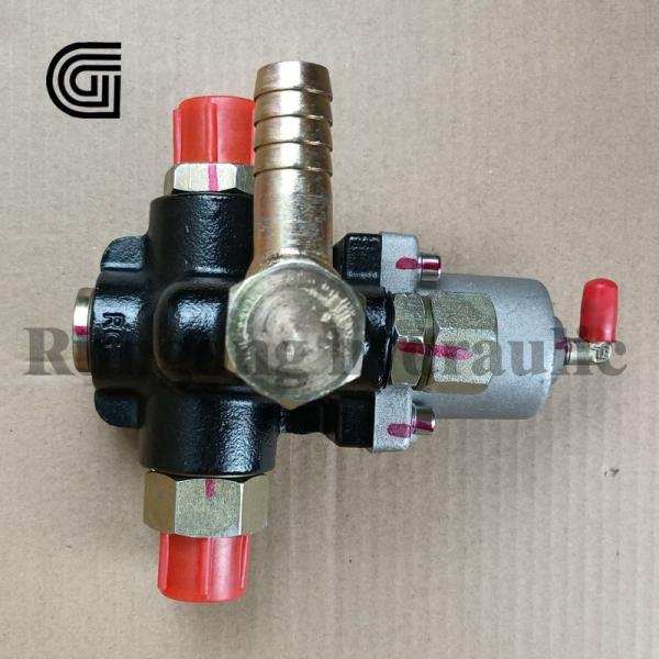 20Mpa Dump Truck Hydraulic Valve Up To 80L/Min Good Versatility