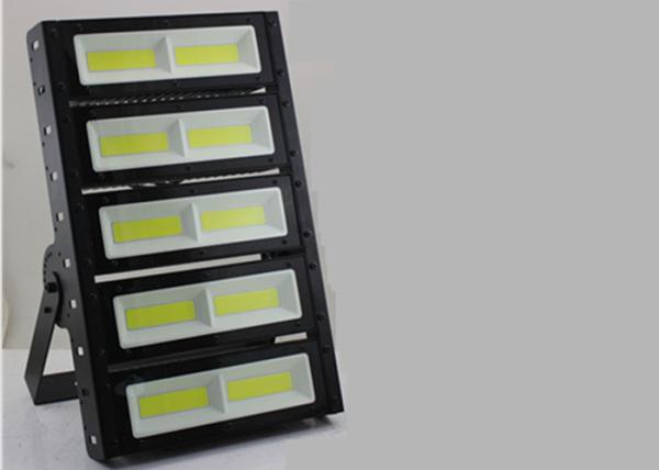 250W Led Flood Lights Cool White High Efficiency 160lm/W Engineering With Aluminum Body