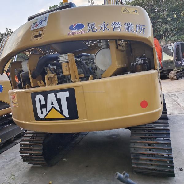 7193KGS operating weight caterpillar 307d excavator with original hydraulic cylinder