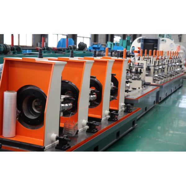 крен трубки 180kw формируя катушку шва 390mm машины HG127 прямую