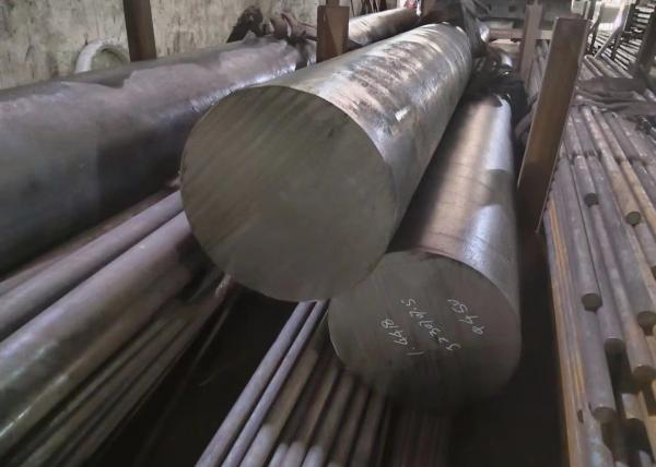 EN 1.4418 DIN X4CrNiMo16-5-1 S165M Stainless Steel Round Bars
