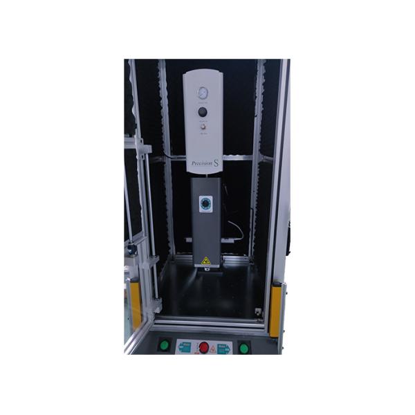 20KHZ Ultrasonic Plastic Welding Machine With Sound Insulation and 2000W Power for Precision Welding