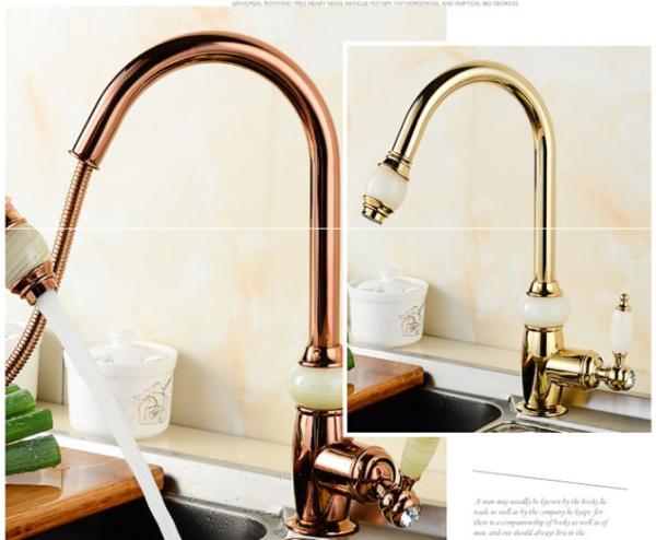 Ceramic Valve Core ODM Vintage Bathroom Sink Faucets