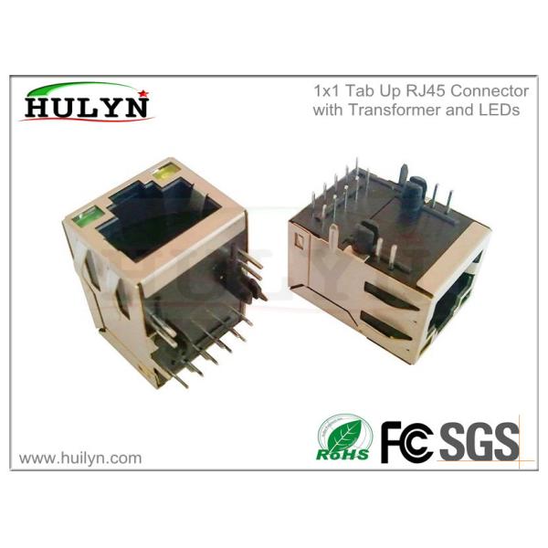 RJ45 with transformer RJ45 JACK Gigabit