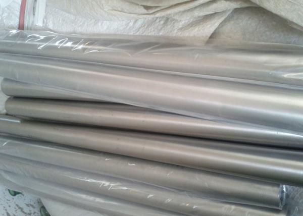 Passivation Welded Titanium Alloy Tube Cold - Rolled For Offshore Aquaculture