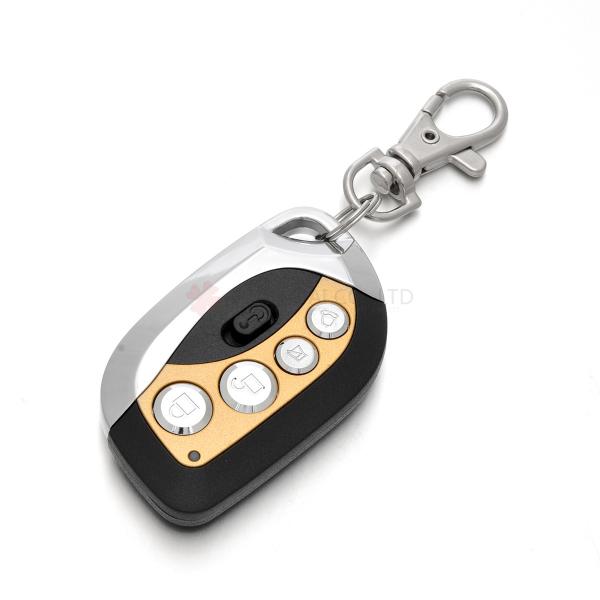 Universal Replacement Garage Gate Door Car Cloning Remote Control Key Fob 433.92Mhz