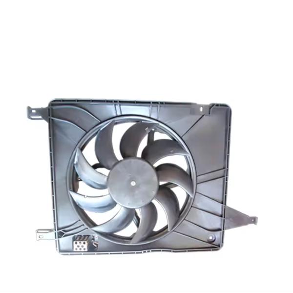 21481JE40A Radiator water tank cooling Electronic fan Assembly For NISSAN QASHQAI J10 21481JE30A
