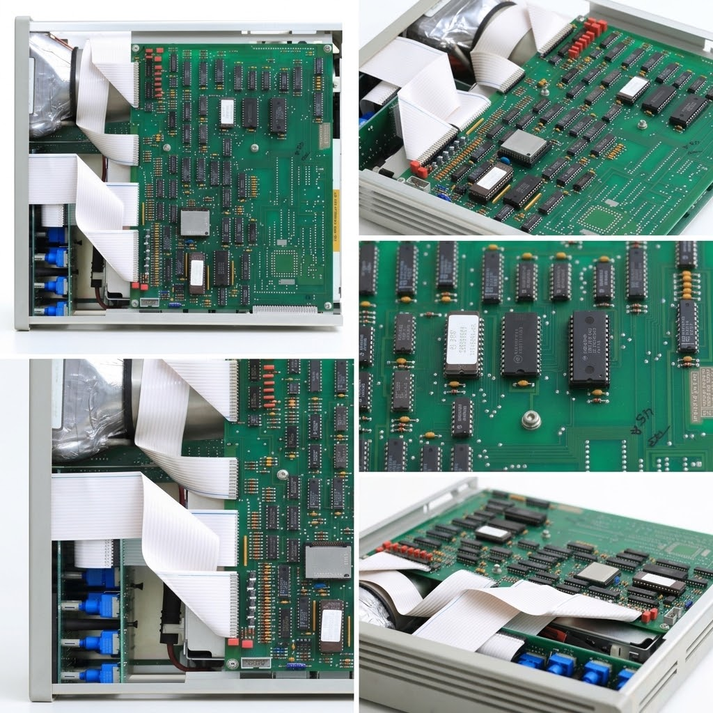 Quick Turn PCBA Prototyping Service Turnkey SMT Assembly Small Batch Production