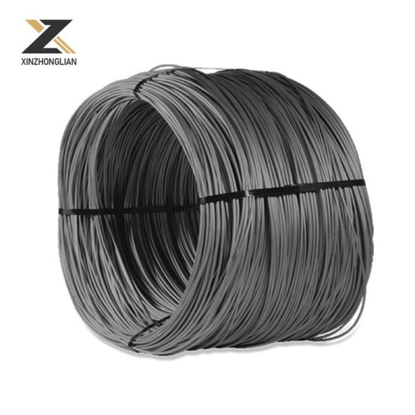 Smooth Surface Non-alloy Low Carbon Cold Heading Steel Wire Rod for Cold Drawn
