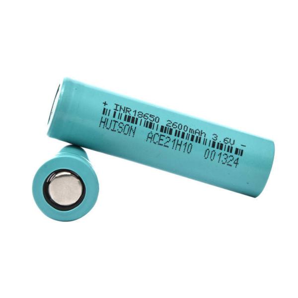 OEM ODM LiFePO4 литийная батарея 3.2V 3.7V 2600mah 18650 перезаряжаемые литийные батарейные элементы США Европа местный склад