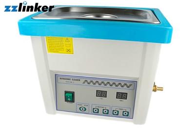 Esterilizador dental da autoclave do laboratório, dentes que limpam o líquido de limpeza ultrassônico para instrumentos dentais