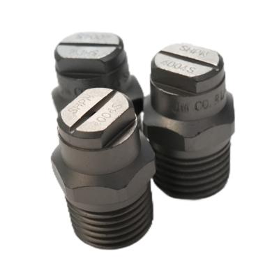 Boquilla de alta presión para barredores de carreteras y lavadoras de agua