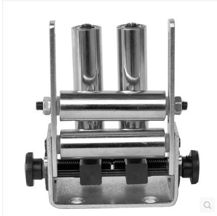 Linear Rollring Traverse Unit Guide Wheel Four Or Three Shelves Wire Spool
