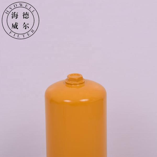 WA380 WA470 Loader Parts 7140728713 Filter Cartridge with Filter Paper and Iron Material
