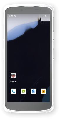 M93 Full Touch Medical Edition Barcode Scanner PDA Mobile Computer