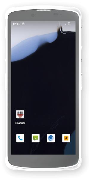 M93 Full Touch Medical Edition Barcode Scanner PDA Mobile Computer