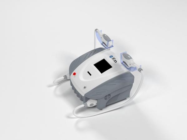 Photo Epilation Ipl Hair Remove Machine Portable ABS material For Acne Scar Treatment