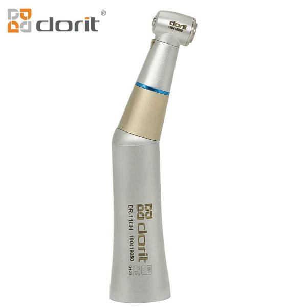 Internal Spary Contra Angle Hand Piece 1:1 Blue Ring For CA Burs