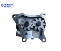 8-97147338-0 Peças do sistema do motor Bomba de óleo Isuzu 700p Caminhão Isuzu 4hk1 Bomba de combustível