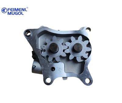 8-97147338-0 Système moteur Pièces pompe à huile Isuzu 700p camion Isuzu 4hk1 pompe à carburant