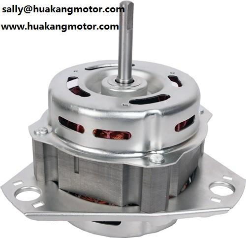 Aluminum Wire Single Phase Electric Motor Engines with 4 Pole HK-118X