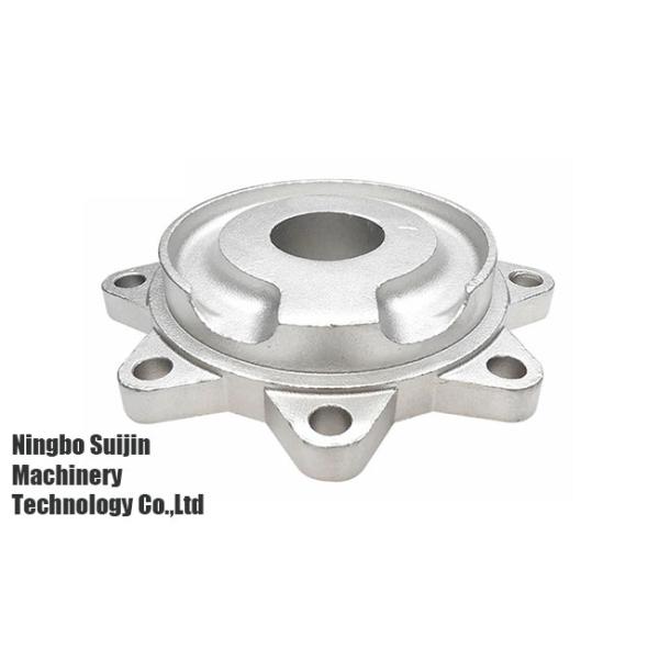 Stainless Steel Investment Casting For Water Pump Cover