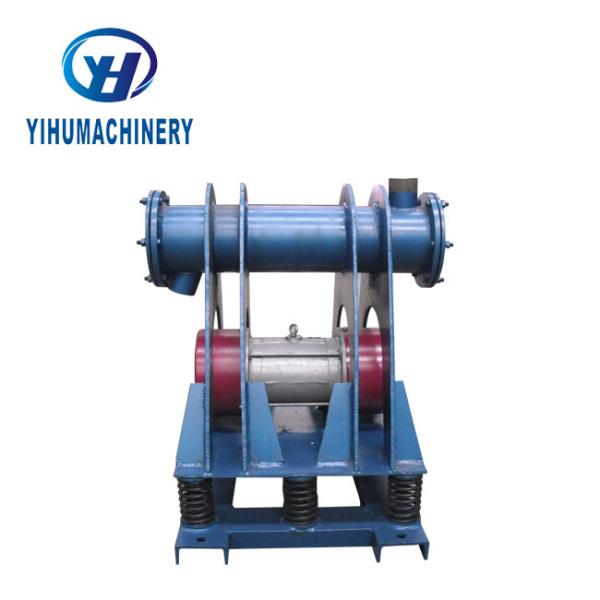 Grinding Lead Zinc Ore Powder Processing Machine Double Tube Vibrating Mill