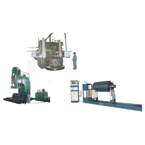 axial aluminium alloy blade impeller