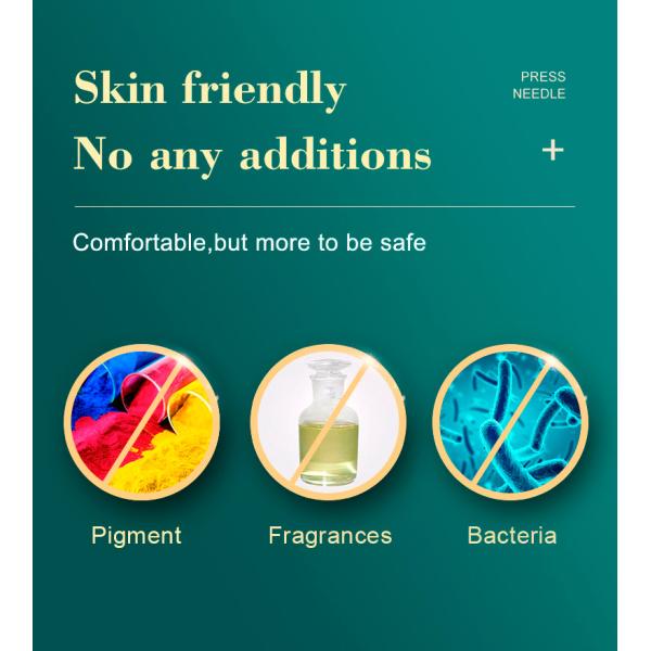 медицина полной иглы иглоукалывания прессы 50pcs китайская