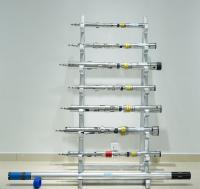 Baril de noyau de tube de double de furface de PWL PWL-3 pour le diamant creusant le perçage environnemental géotechnique d'exploration minérale