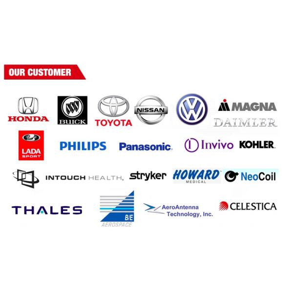 Strict Inspection ±0.01mm DME Base Auto Parts Mould