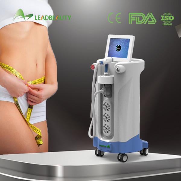2015 Newest Liposonix best HIFU slimming machine for body