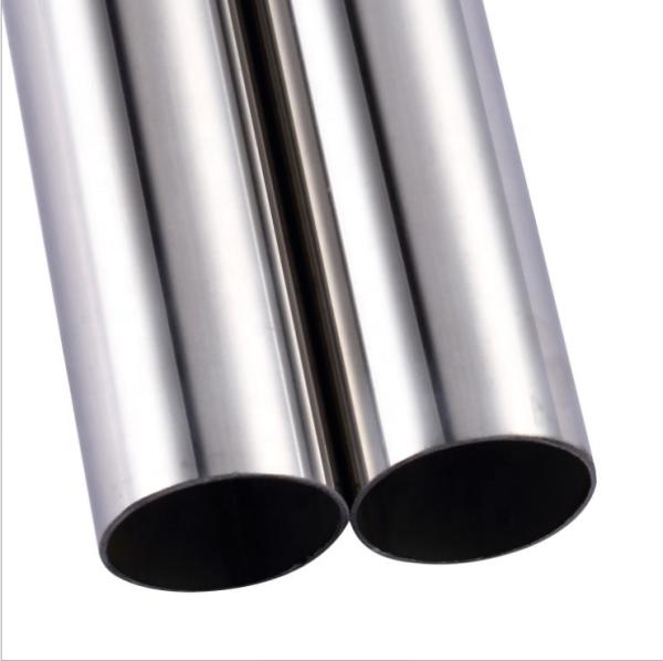 2205 416 Stainless Steel Pipe 300mm Seamless BA HL Surface For Architectural