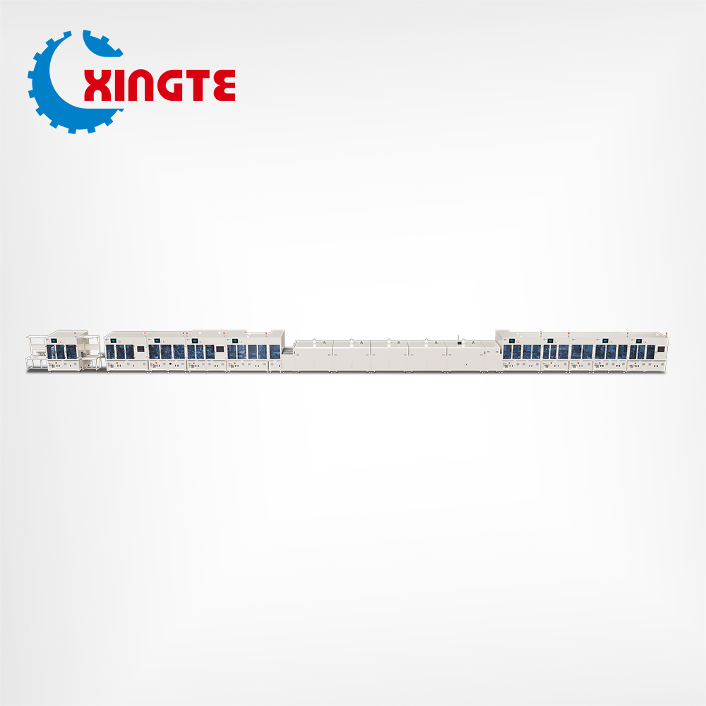 Automatic Transformer Production Line with 99.5% Yield Rate, 1300-1500 PCS/H Efficiency, and Quick-Change Tooling
